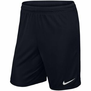 Nike PARK II KNIT SHORT NB čierna S - Pánske futbalové kraťasy