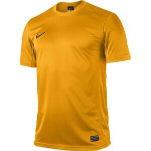Nike PARK V JERSEY SS YOUTH žltá M - Detský futbalový dres