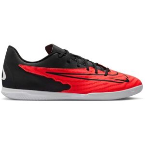 Nike PHANTOM GX CLUB IC Pánska halová obuv, červená, veľkosť 43