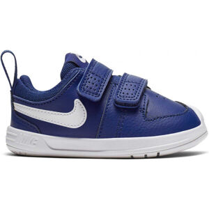 Nike PICO 5 (TDV) Detská voľnočasová obuv, modrá, veľkosť 27