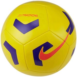 Nike PITCH TRAINING Futbalová lopta, žltá, veľkosť 3