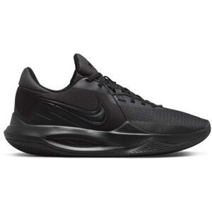 Nike PRECISION 6 Pánska basketbalová obuv, biela, veľkosť 43
