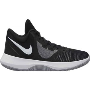 Nike PRECISION II čierna 12.5 - Pánska basketbalová obuv