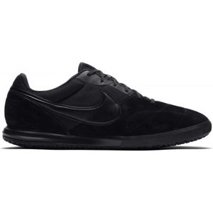 Nike PREMIER II SALA Pánska halová obuv, čierna, veľkosť 41