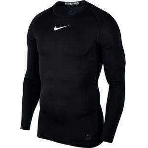 Nike PRO TOP čierna S - Pánske tričko