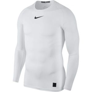 Nike PRO TOP biela XL - Pánske tričko