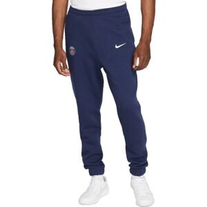 Nike PSG NK GFA FLC PANT BB Pánske tepláky, modrá, veľkosť