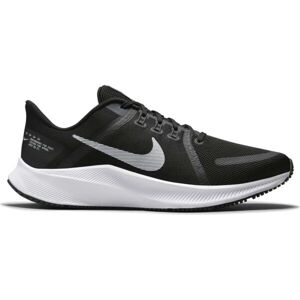 Nike QUEST 4 Pánska bežecká obuv, čierna, veľkosť 46