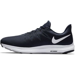Nike QUEST tmavo modrá 9 - Pánska bežecká obuv