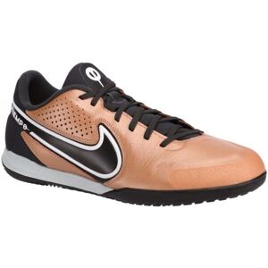 Nike REACT TIEMPO LEGEND 9 PRO IC Pánska halová obuv, oranžová, veľkosť 43