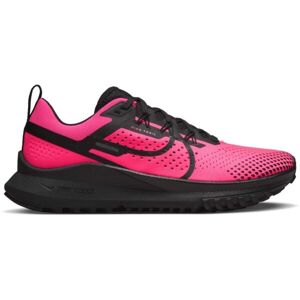 Nike REACT PEGASUS TRAIL 4 W Dámska bežecká obuv, ružová, veľkosť 38.5