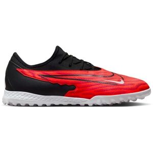 Nike REACT PHANTOM GX PRO TF Pánske turfy, červená, veľkosť 42.5