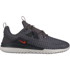 Nike RENEW ARENA tmavo sivá 9 - Pánska bežecká obuv