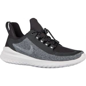 Nike RENEW RIVAL SHIELD šedá 7 - Dámska bežecká obuv
