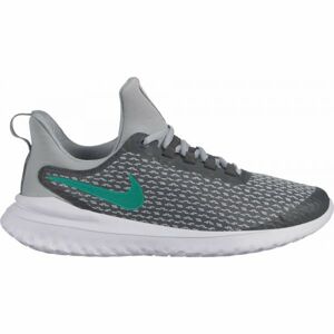 Nike RENEW RIVAL W Dámska bežecká obuv, tmavo sivá, veľkosť 40