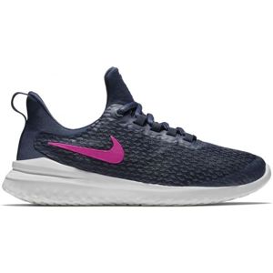 Nike RENEW RIVAL W tmavo modrá 8.5 - Dámska bežecká obuv
