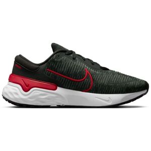 Nike RENEW RUN 4 Pánska bežecká obuv, čierna, veľkosť 42