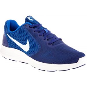 Nike REVOLUTION 3 modrá 10.5 - Pánska bežecká obuv