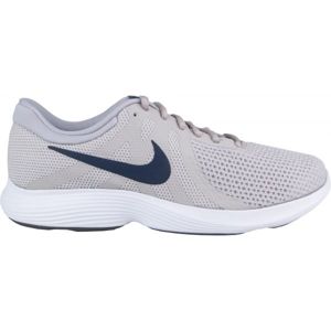 Nike REVOLUTION 4 sivá 9 - Pánska bežecká obuv