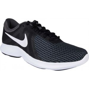 Nike REVOLUTION 4 EU čierna 11 - Pánska bežecká obuv