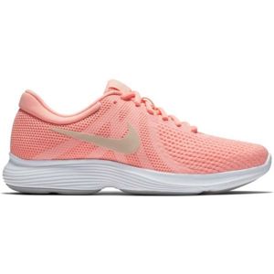Nike REVOLUTION 4 ružová 7.5 - Dámska bežecká obuv