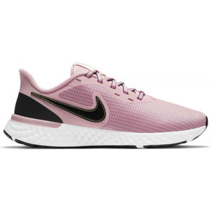 Nike REVOLUTION 5 W Dámska bežecká obuv, ružová, veľkosť 41