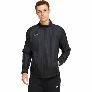 Nike RPL ACDMY AWF JKT WW M Pánska futbalová bunda, čierna, veľkosť S