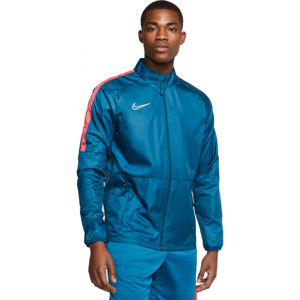 Nike RPL ACDMY AWF JKT WW M modrá S - Pánska futbalová bunda
