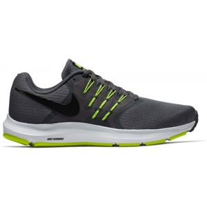 Nike RUN SWIFT M SHOE sivá 10 - Pánska bežecká obuv
