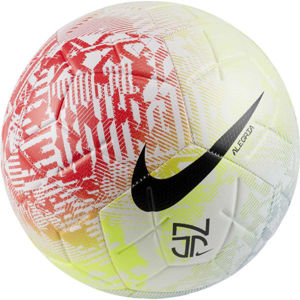 Nike NEYMAR JR. STRIKE Futbalová lopta, červená, veľkosť 5