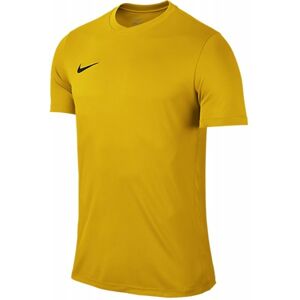 Nike SS PARK VI JSY žltá L - Pánsky futbalový dres
