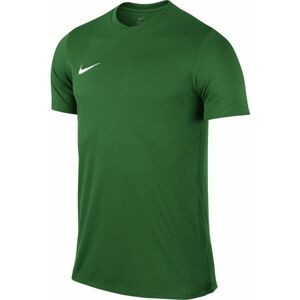 Nike SS PARK VI JSY zelená XL - Pánsky futbalový dres