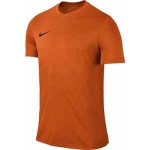 Nike SS PARK VI JSY oranžová L - Pánsky futbalový dres