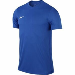 Nike SS YTH PARK VI JSY modrá L - Chlapčenský futbalový dres