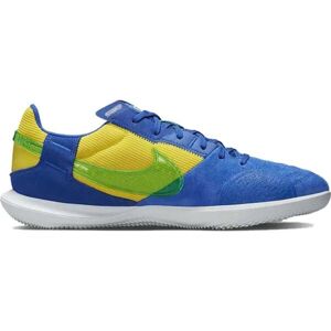 Nike STREETGATO Pánska halová obuv, modrá, veľkosť 44