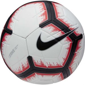 Nike STRIKE Futbalová lopta, biela, veľkosť