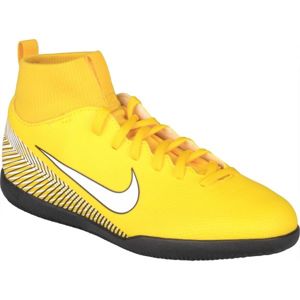 Nike SUPERFLY 6 CLUB NJR IC žltá 3Y - Detské halovky