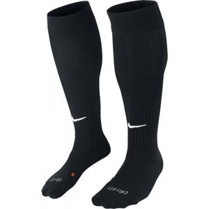 Nike CLASSIC II CUSH OTC -TEAM Futbalové štulpne, čierna, veľkosť XL