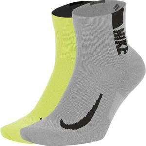 Nike MULTIPLIER žltá 42-46 - Unisex ponožky