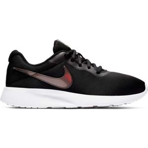 Nike TANJUN Dámska obuv na voľný čas, čierna, veľkosť 38.5