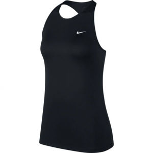Nike TANK VCTY ESSENTIAL W Dámske tielko, čierna, veľkosť L