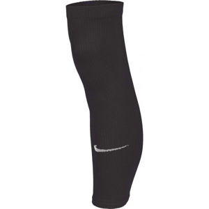 Nike SQUAD LEG SLEEVE Pánske štulpne, čierna, veľkosť L/XL