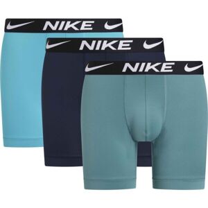 Nike ULTRA COMFORT Pánske boxerky, tmavo modrá, veľkosť