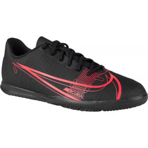 Nike MERCURIAL VAPOR 14 CLUB IC Pánska halová obuv, čierna, veľkosť 44