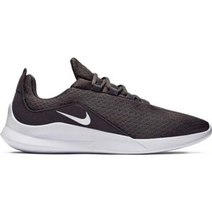 Nike VIALE tmavo sivá 12 - Pánska vychádzková obuv