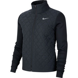 Nike AEROLAYER JKT W čierna L - Dámska bežecká bunda