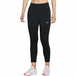 Nike DF ESSENTIAL PANT W Dámske bežecké legíny, čierna, veľkosť XS