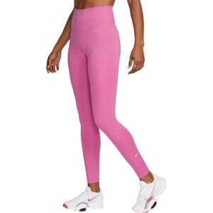 Nike Dámske legíny Dámske legíny, ružová, veľkosť XS