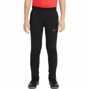 Nike DRY ACD21 PANT KPZ Y Chlapčenské futbalové nohavice, čierna, veľkosť XS