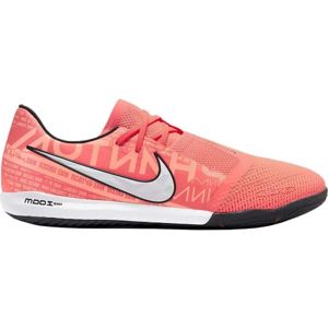 Nike ZOOM PHANTOM VENOM PRO IC Pánska halová obuv, oranžová, veľkosť 44